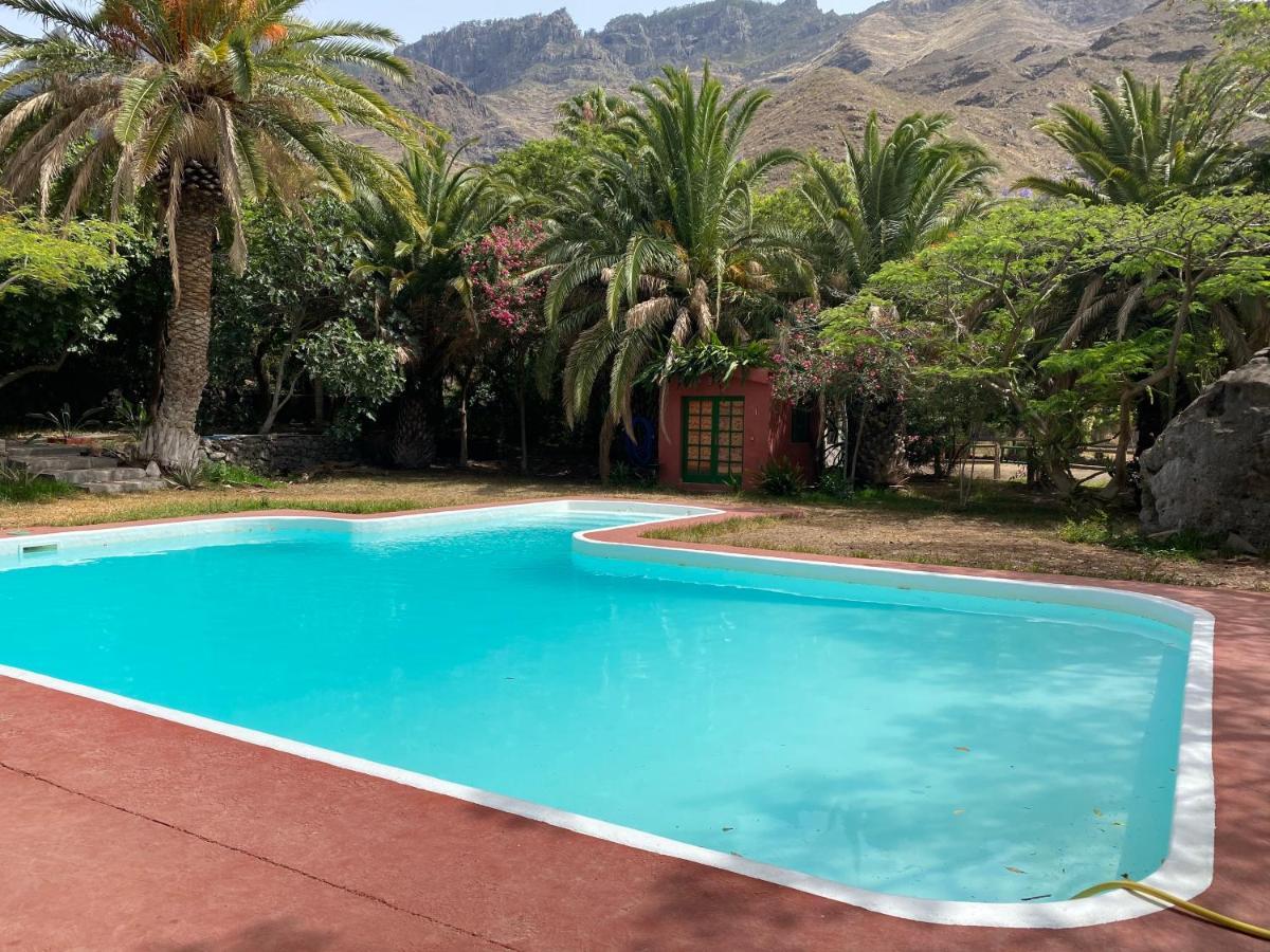 La Casa Del Molino De Viento Villa Agaete  Exterior foto