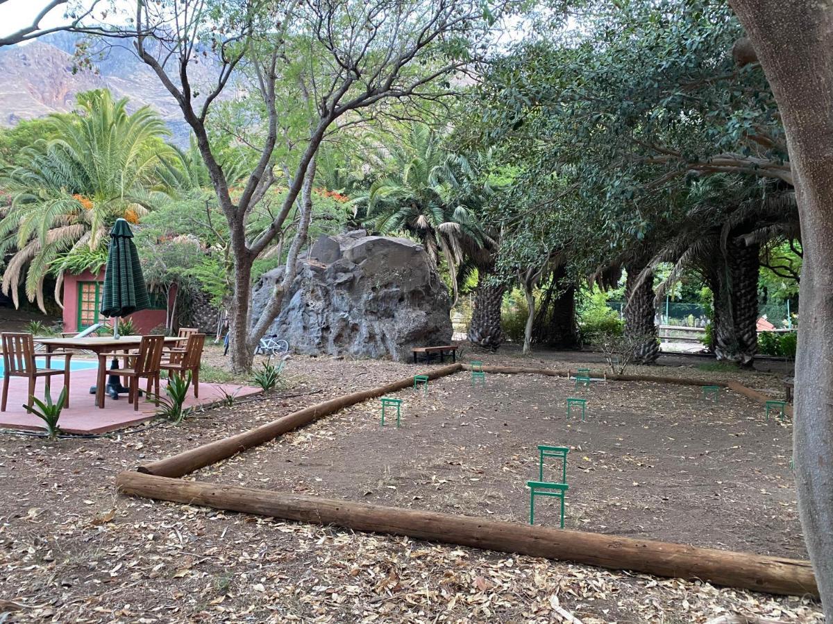 La Casa Del Molino De Viento Villa Agaete  Exterior foto