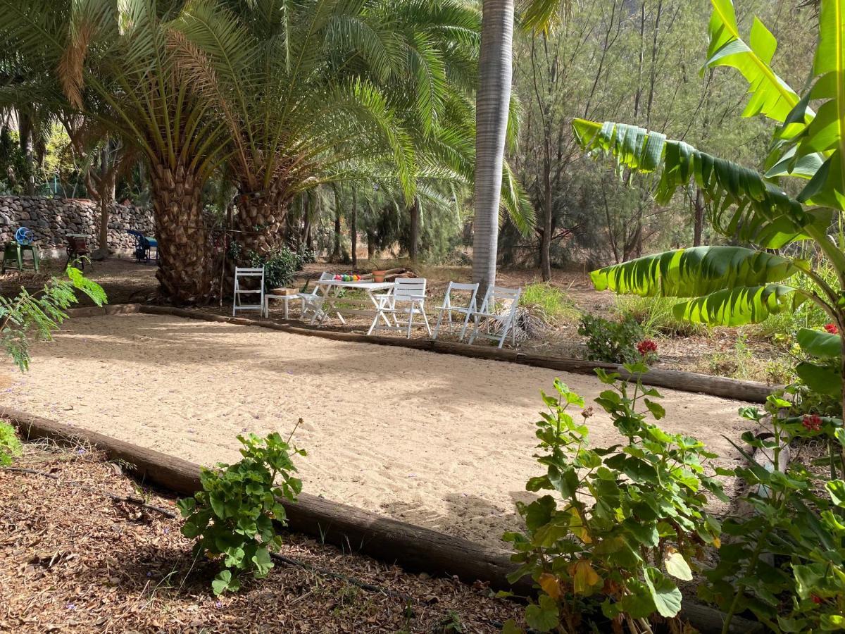La Casa Del Molino De Viento Villa Agaete  Exterior foto