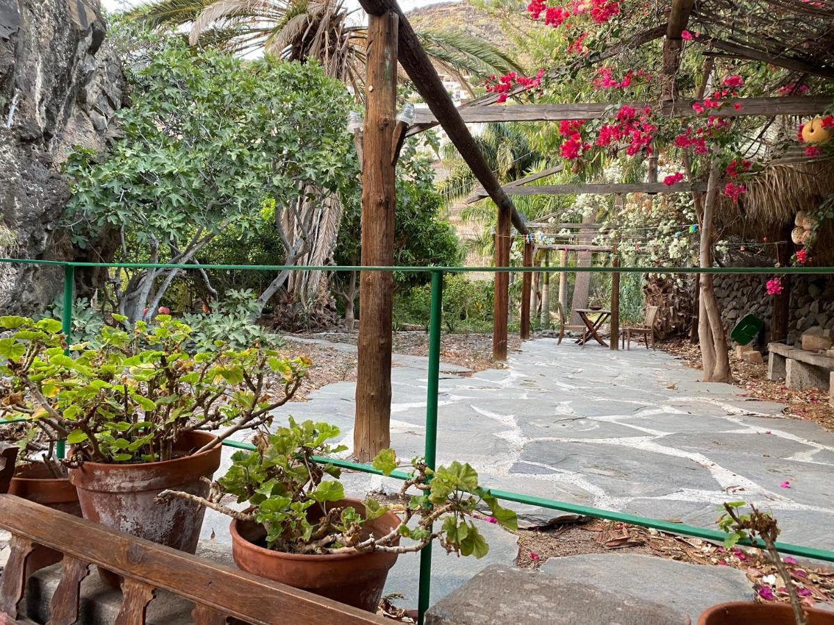 La Casa Del Molino De Viento Villa Agaete  Exterior foto