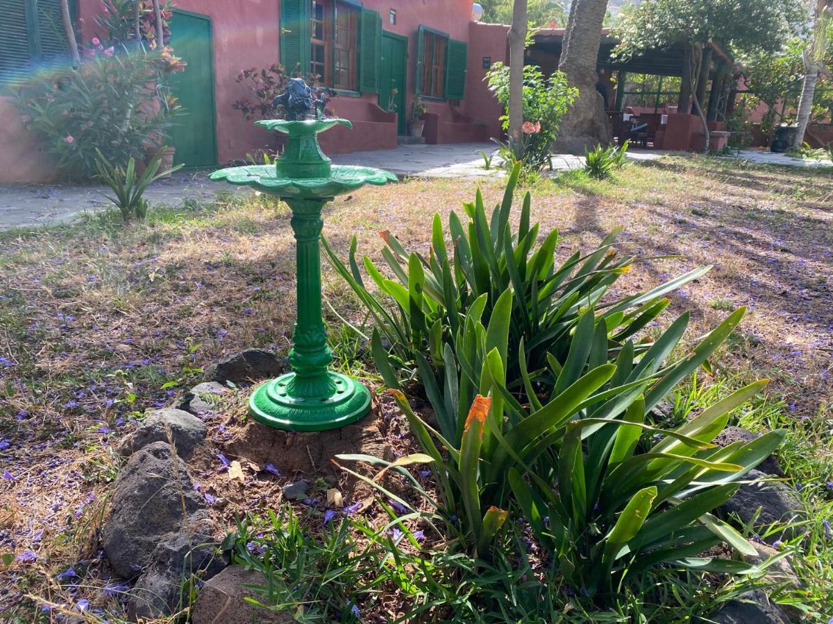 La Casa Del Molino De Viento Villa Agaete  Exterior foto