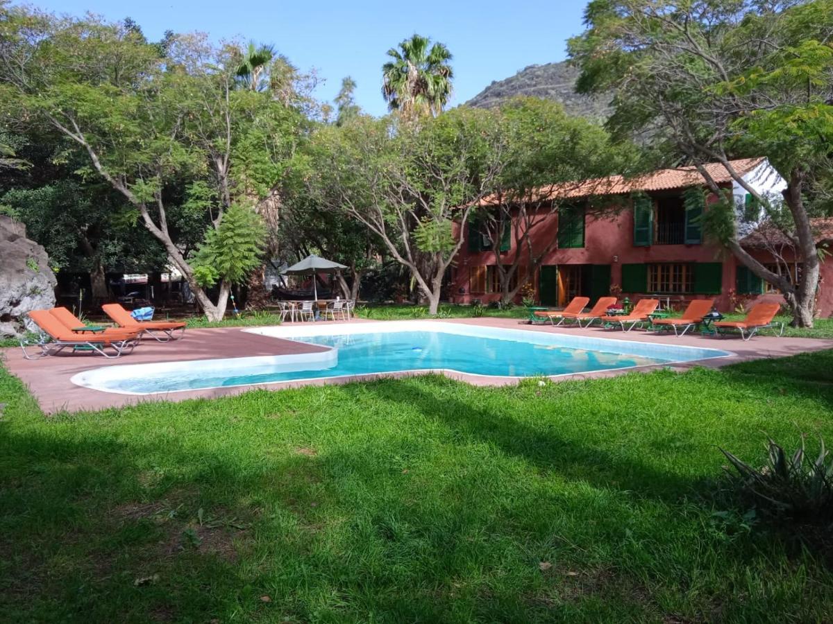 La Casa Del Molino De Viento Villa Agaete  Exterior foto
