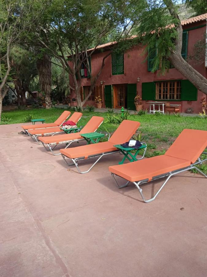 La Casa Del Molino De Viento Villa Agaete  Exterior foto