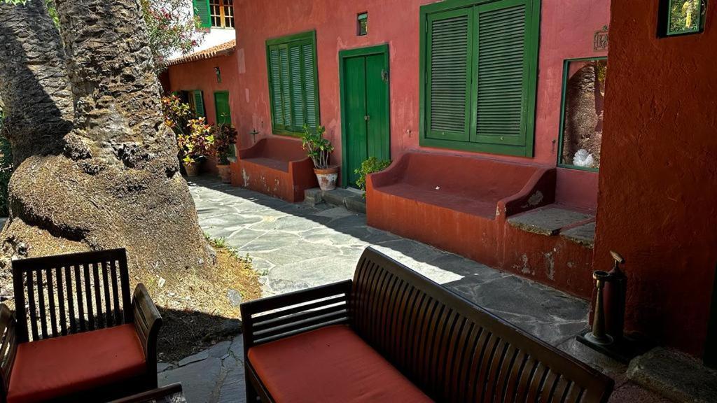 La Casa Del Molino De Viento Villa Agaete  Exterior foto
