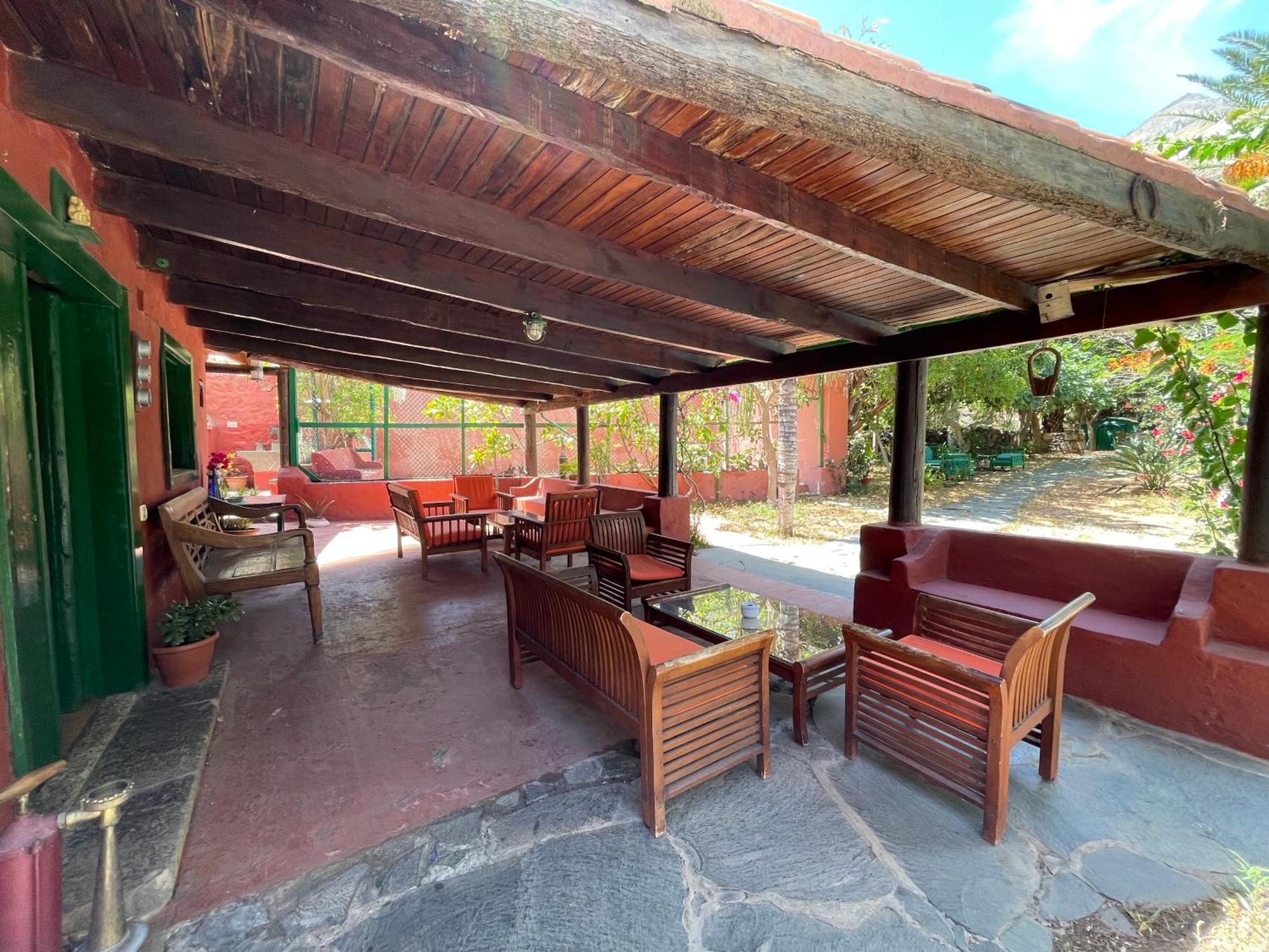 La Casa Del Molino De Viento Villa Agaete  Exterior foto