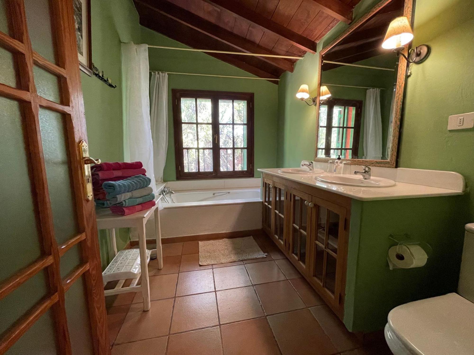 La Casa Del Molino De Viento Villa Agaete  Exterior foto