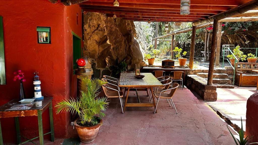 La Casa Del Molino De Viento Villa Agaete  Exterior foto