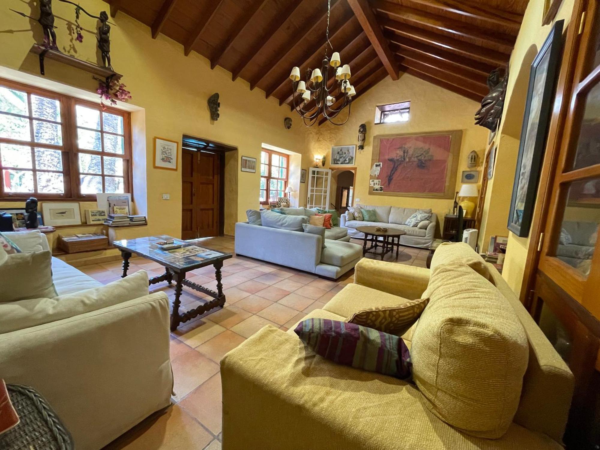 La Casa Del Molino De Viento Villa Agaete  Exterior foto