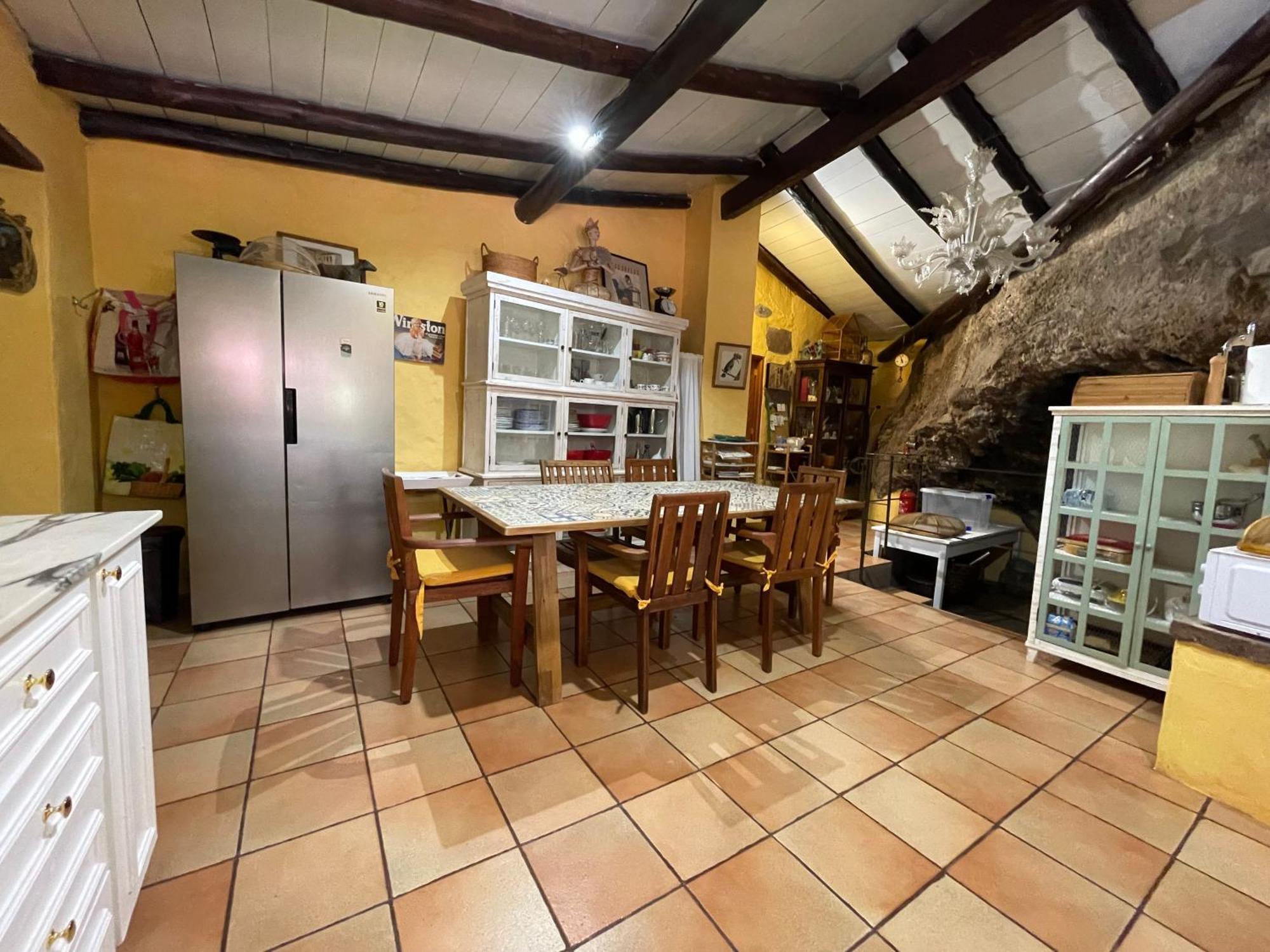 La Casa Del Molino De Viento Villa Agaete  Exterior foto