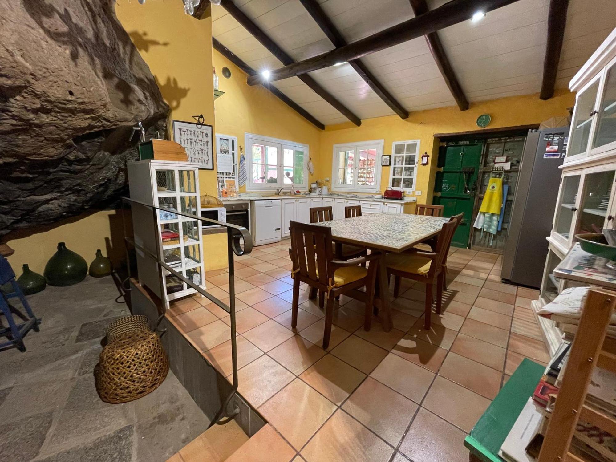 La Casa Del Molino De Viento Villa Agaete  Exterior foto