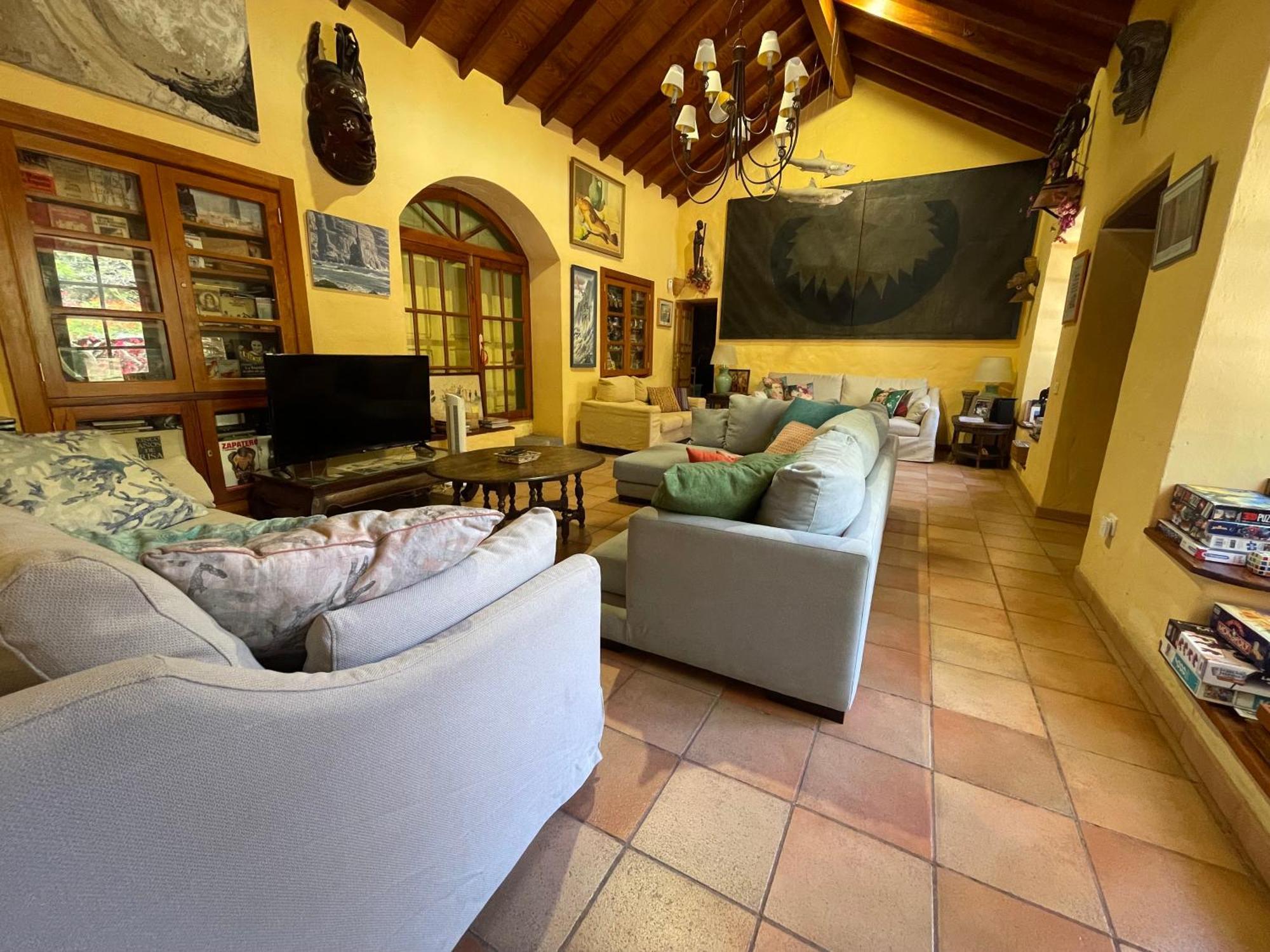 La Casa Del Molino De Viento Villa Agaete  Exterior foto