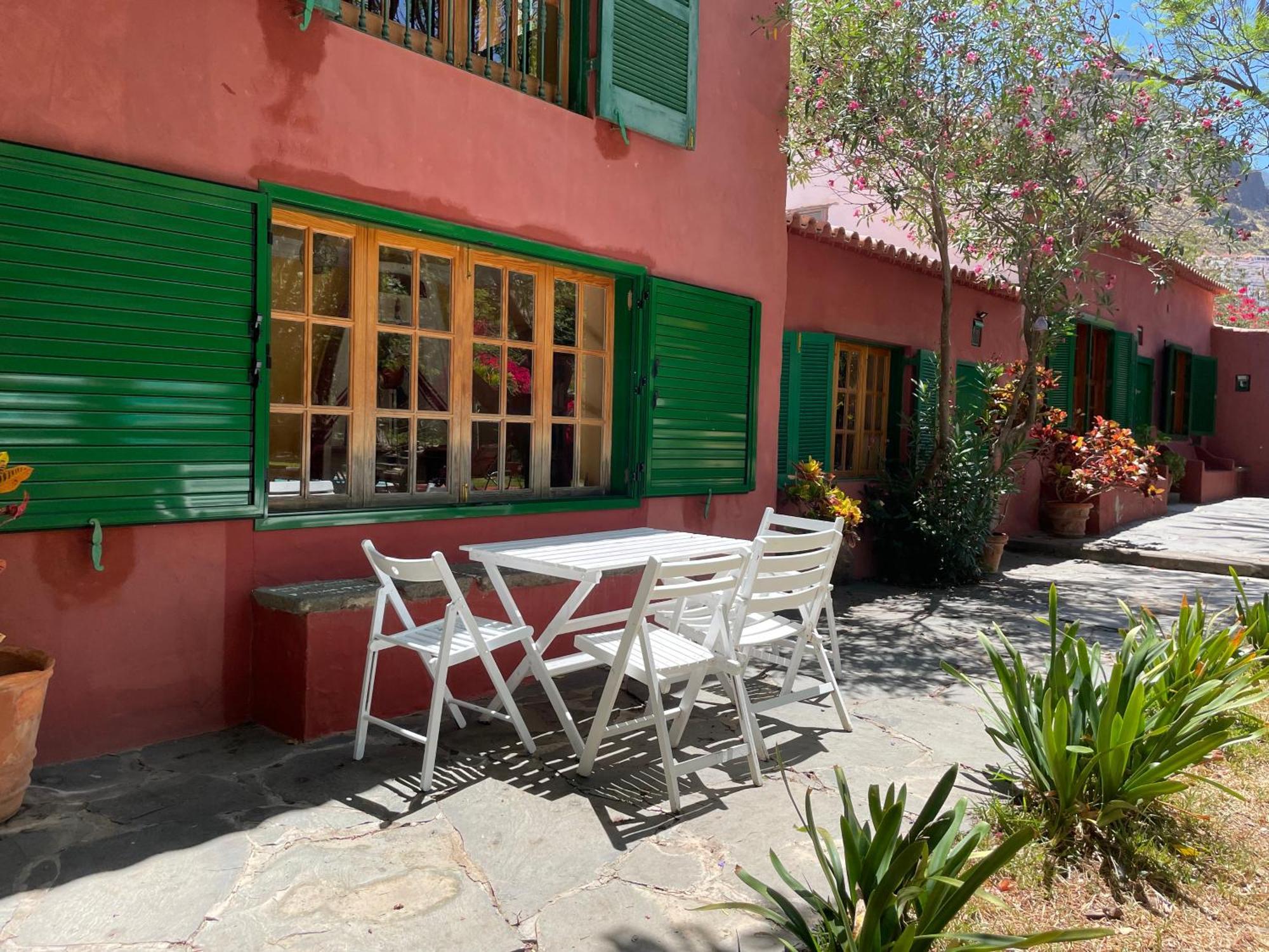 La Casa Del Molino De Viento Villa Agaete  Exterior foto