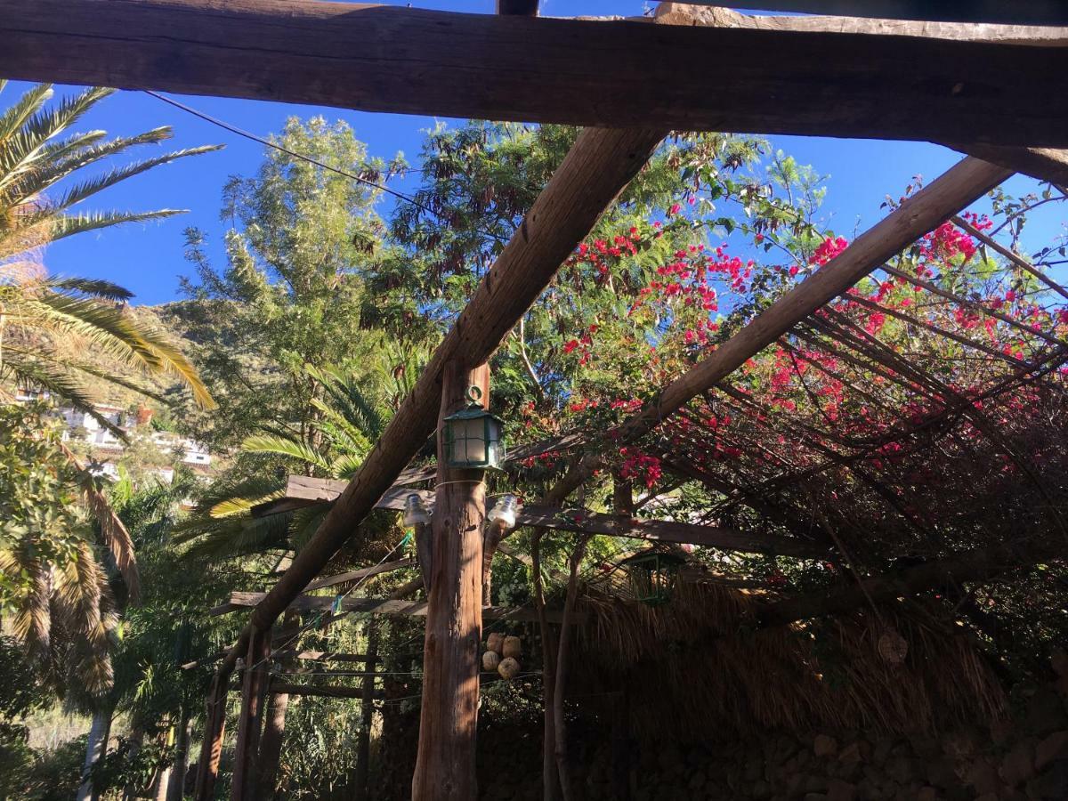 La Casa Del Molino De Viento Villa Agaete  Exterior foto