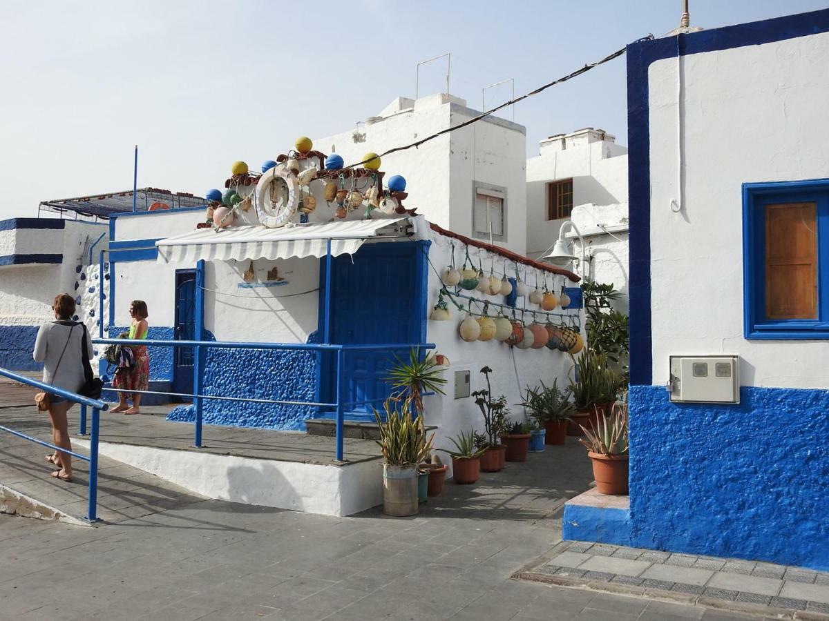La Casa Del Molino De Viento Villa Agaete  Exterior foto