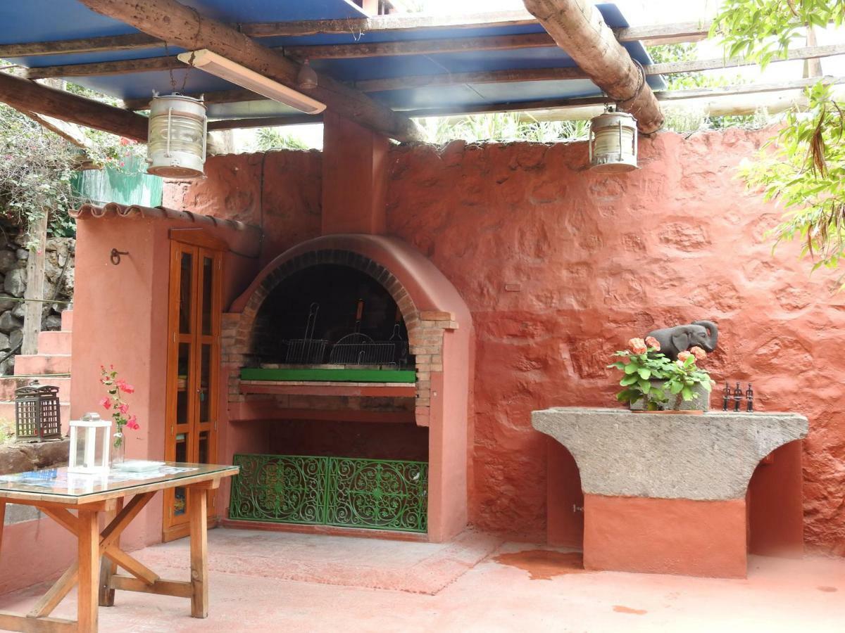 La Casa Del Molino De Viento Villa Agaete  Exterior foto