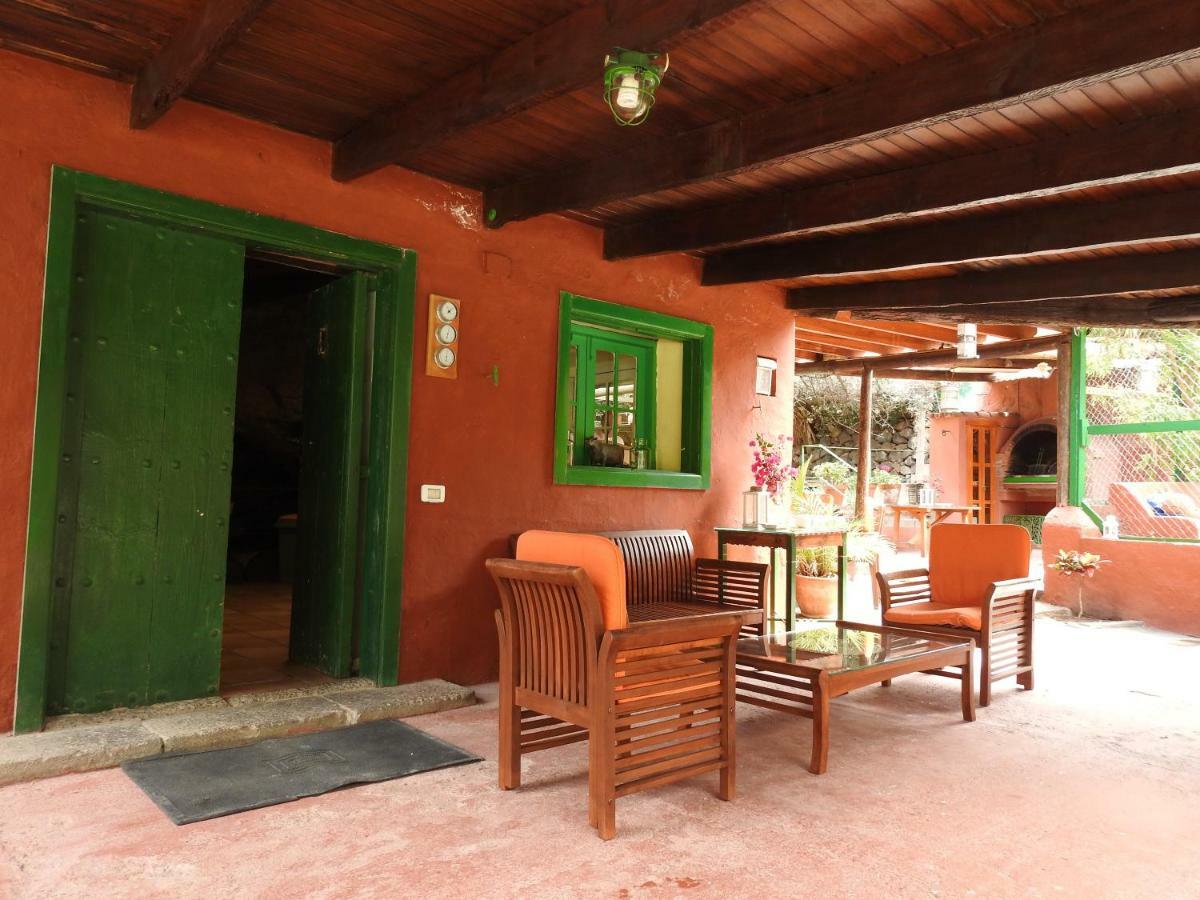 La Casa Del Molino De Viento Villa Agaete  Exterior foto