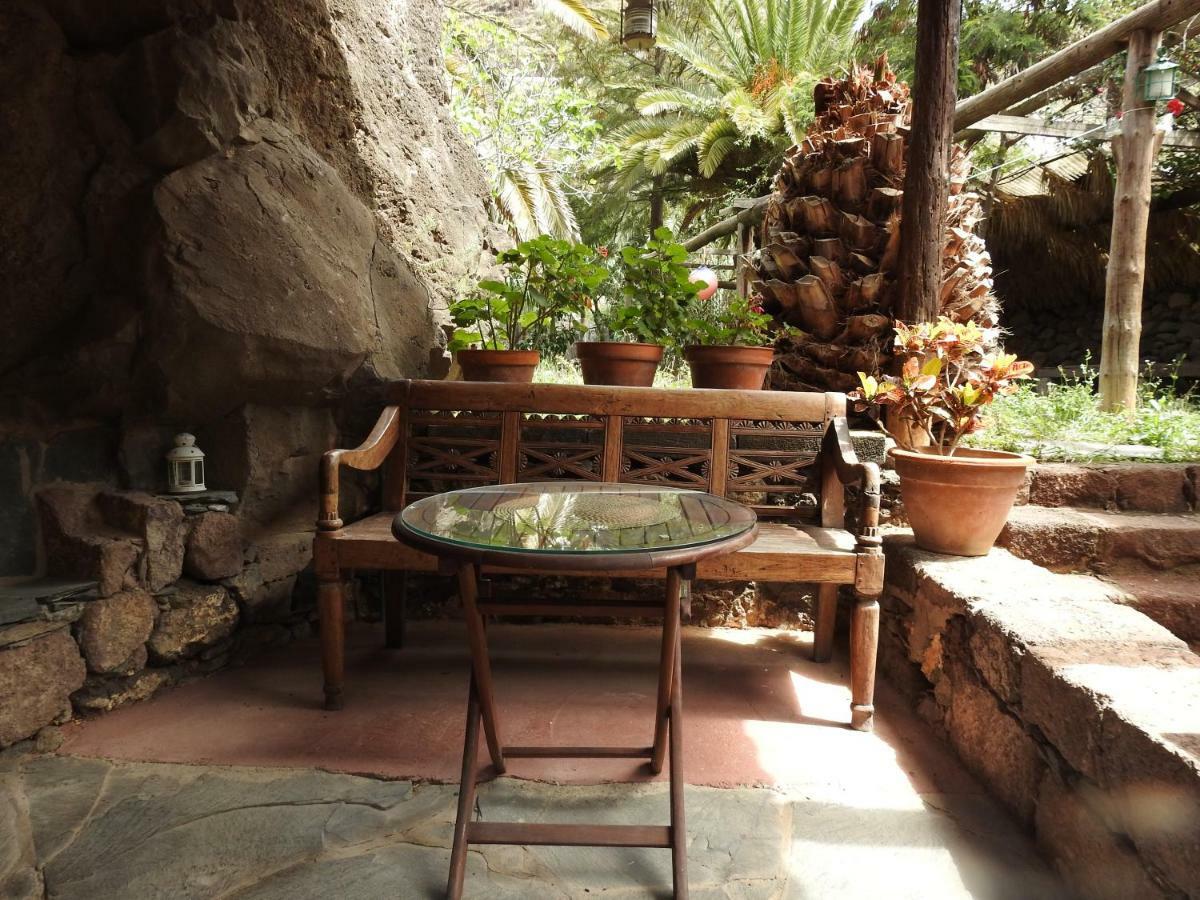 La Casa Del Molino De Viento Villa Agaete  Exterior foto